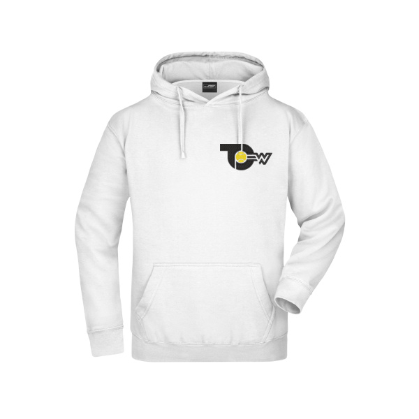 Stick schwarz - Hooded Sweat Miniaturansicht