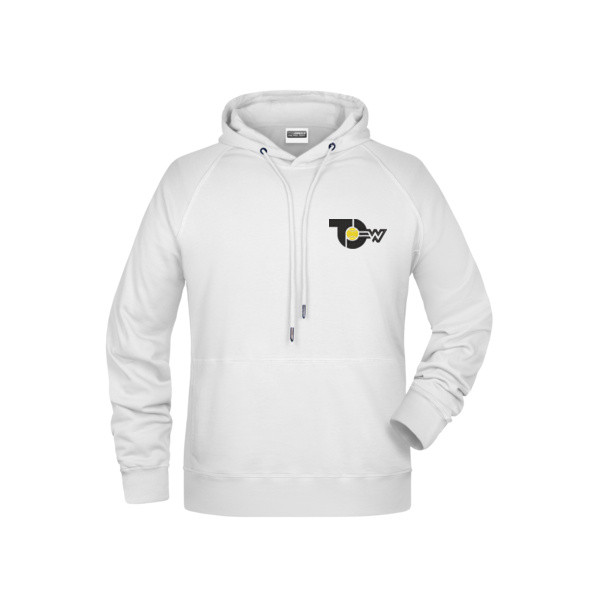 Stick schwarz - Men's Hoody Miniaturansicht