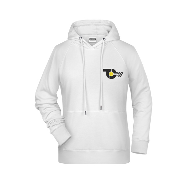 Stick schwarz - Ladies' Hoody Miniaturansicht