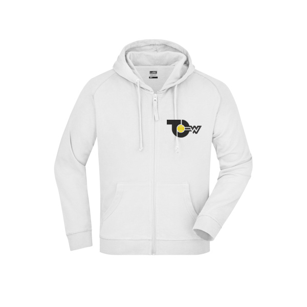 Stick schwarz - Hooded Jacket Miniaturansicht